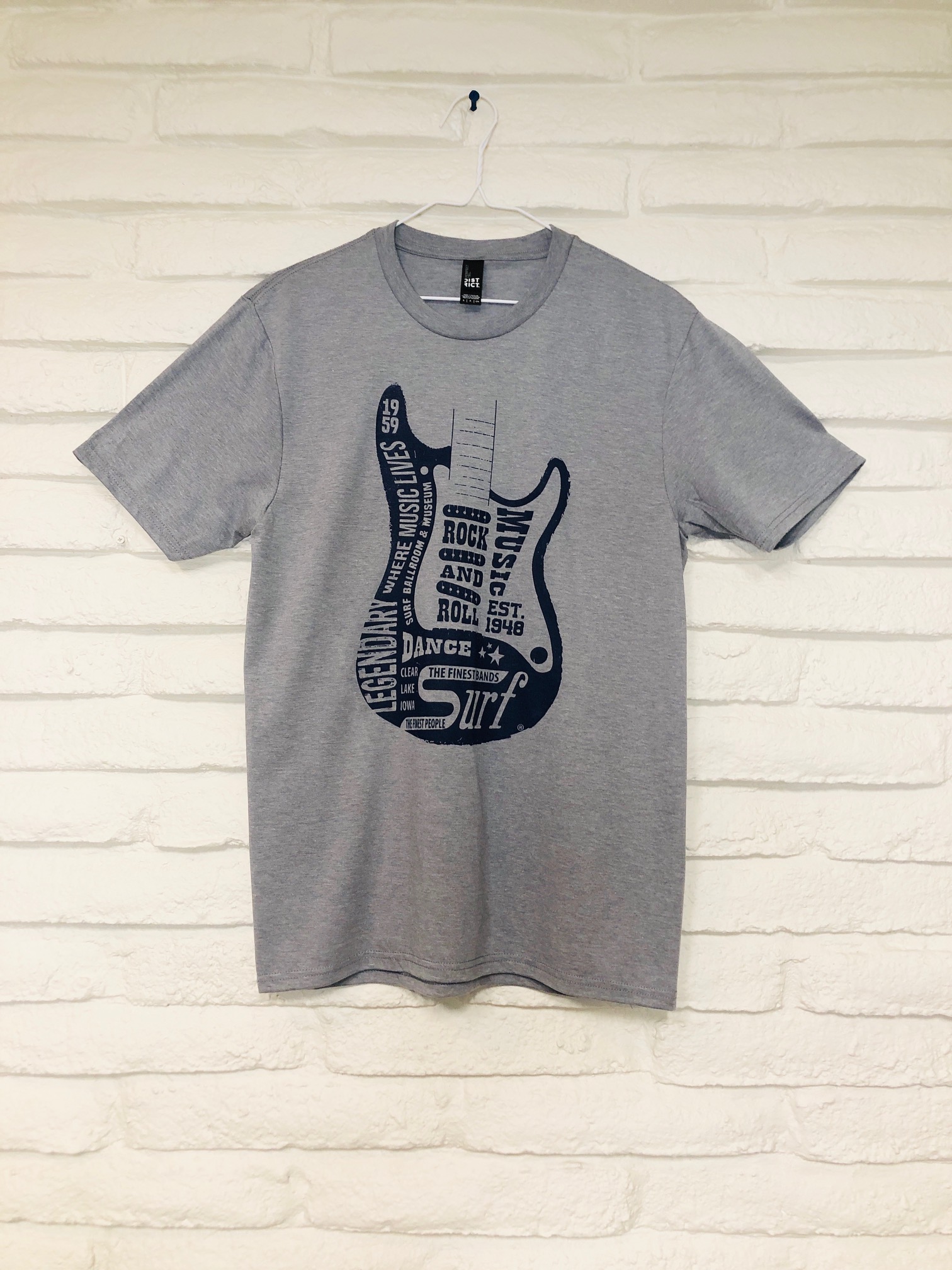 Guitar Tshirt - Image 3